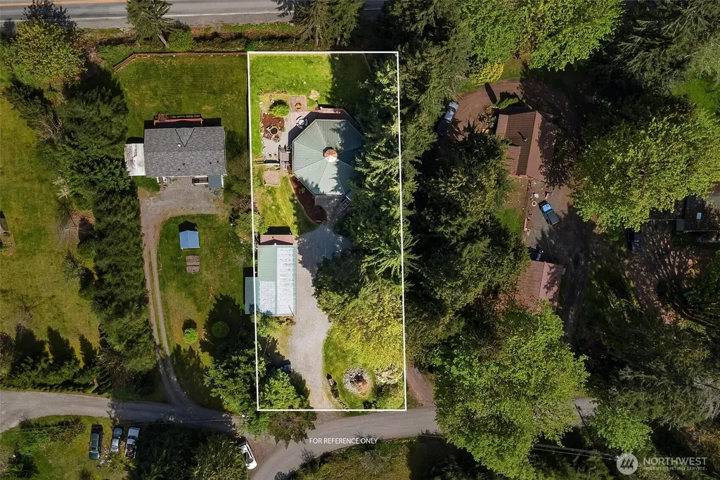 8944 W Pressentin Drive Concrete WA 98237