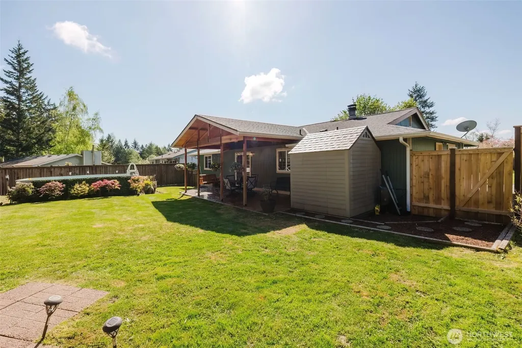 3415 SE Carmae Drive Port Orchard WA 98366