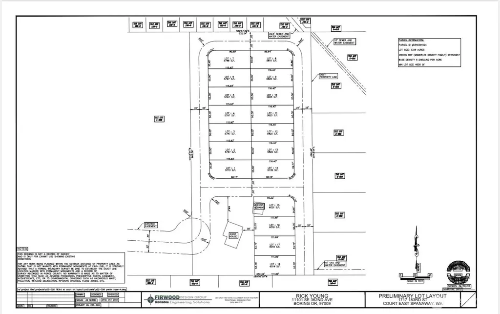 1717 183rd Street Ct E Spanaway WA 98387
