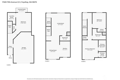 17625 79th Avenue Ct E Puyallup WA 98375