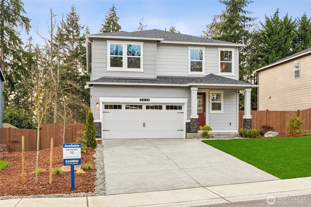 3922 98th Avenue Ct E Edgewood WA 98371