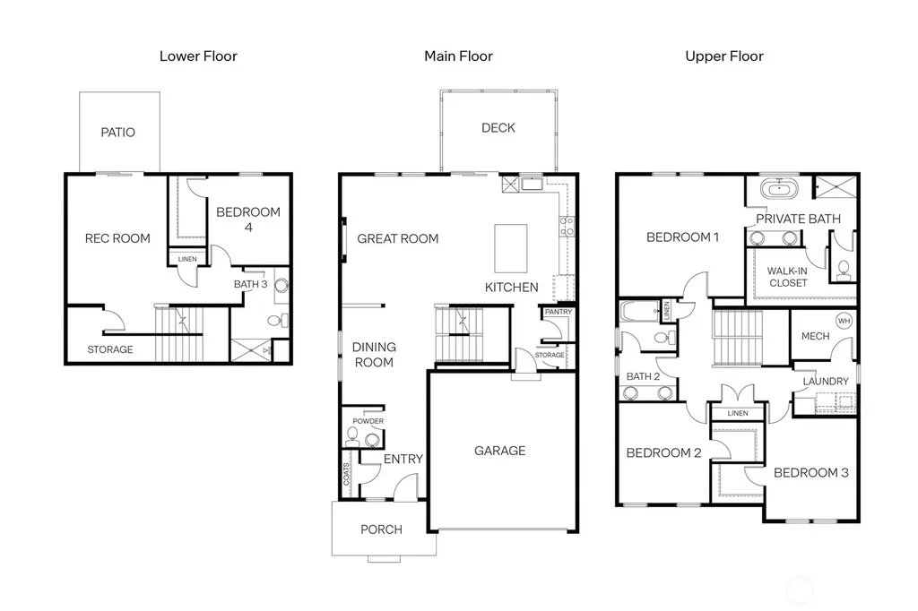3922 98th Avenue Ct E Edgewood WA 98371