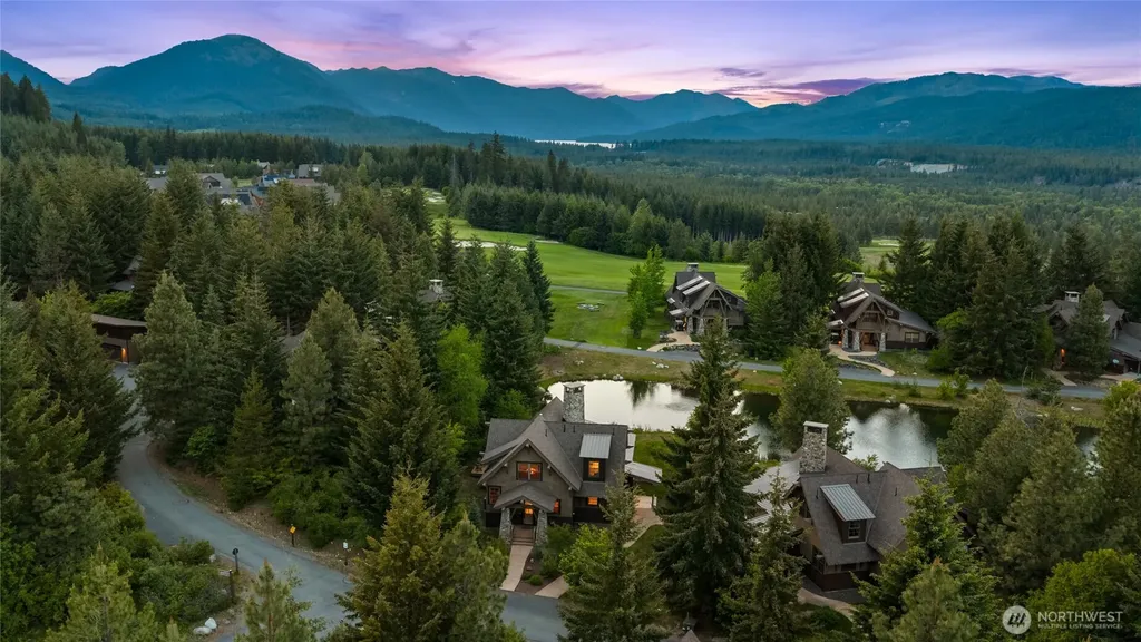 130 Saddle Ridge Loop Cle Elum WA 98922