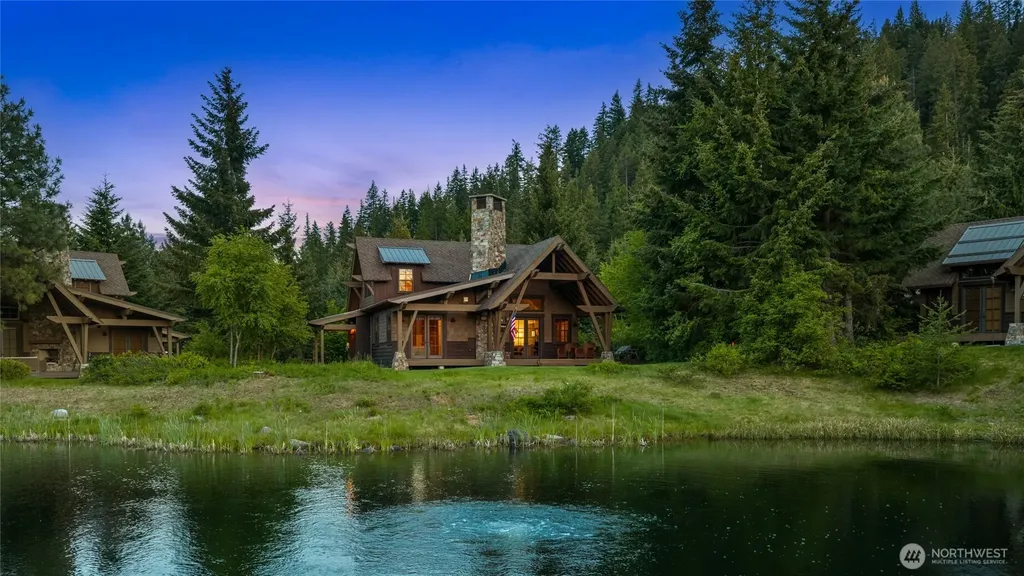 130 Saddle Ridge Loop Cle Elum WA 98922