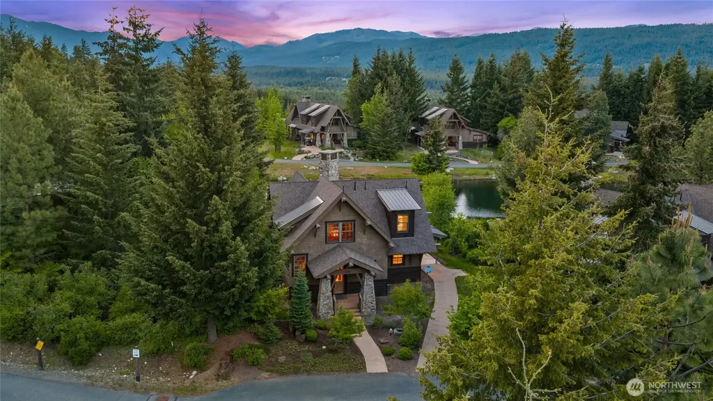 130 Saddle Ridge Loop Cle Elum WA 98922