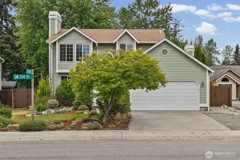 822 SW 314th Place Federal Way WA 98023