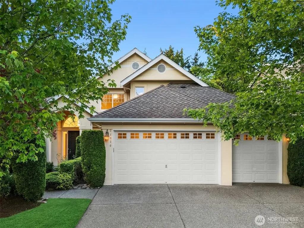 21030 SE 5th Street Sammamish WA 98074