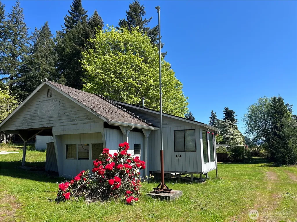 309885 Highway 101 Brinnon WA 98320