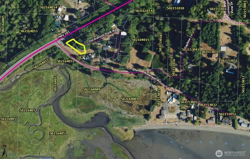309885 Highway 101 Brinnon WA 98320