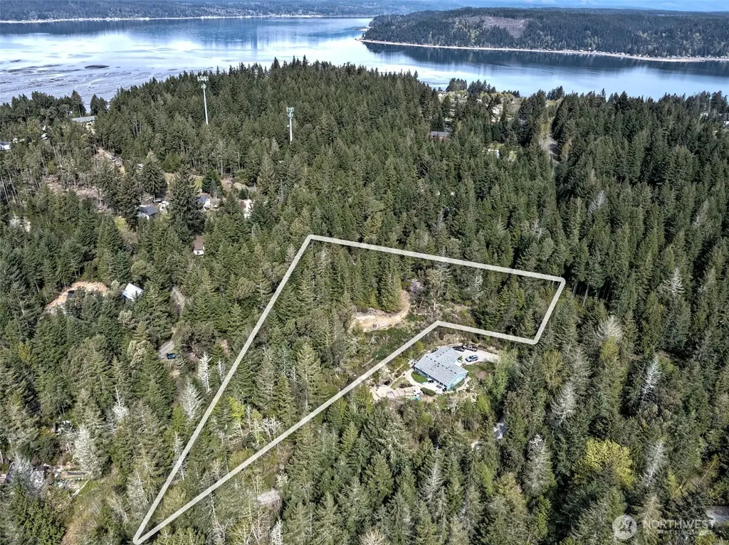 100 E Skyview Drive Union WA 98592