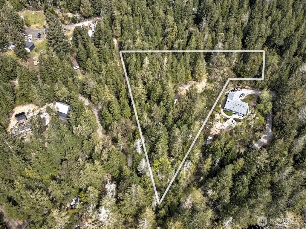 100 E Skyview Drive Union WA 98592