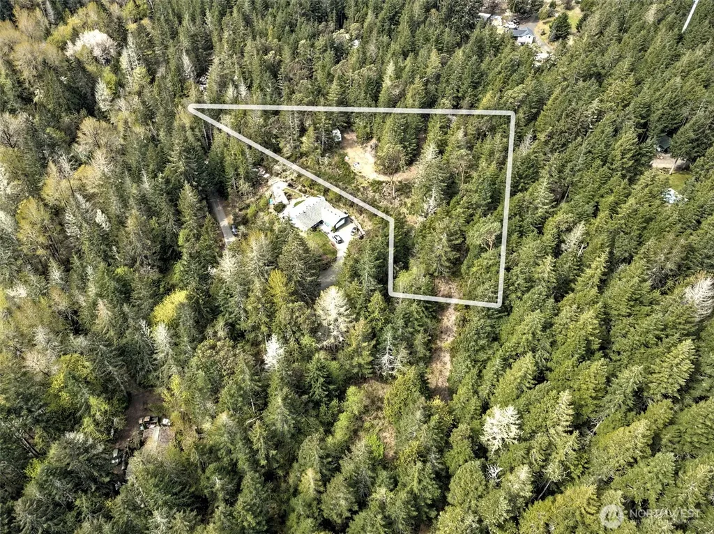 100 E Skyview Drive Union WA 98592