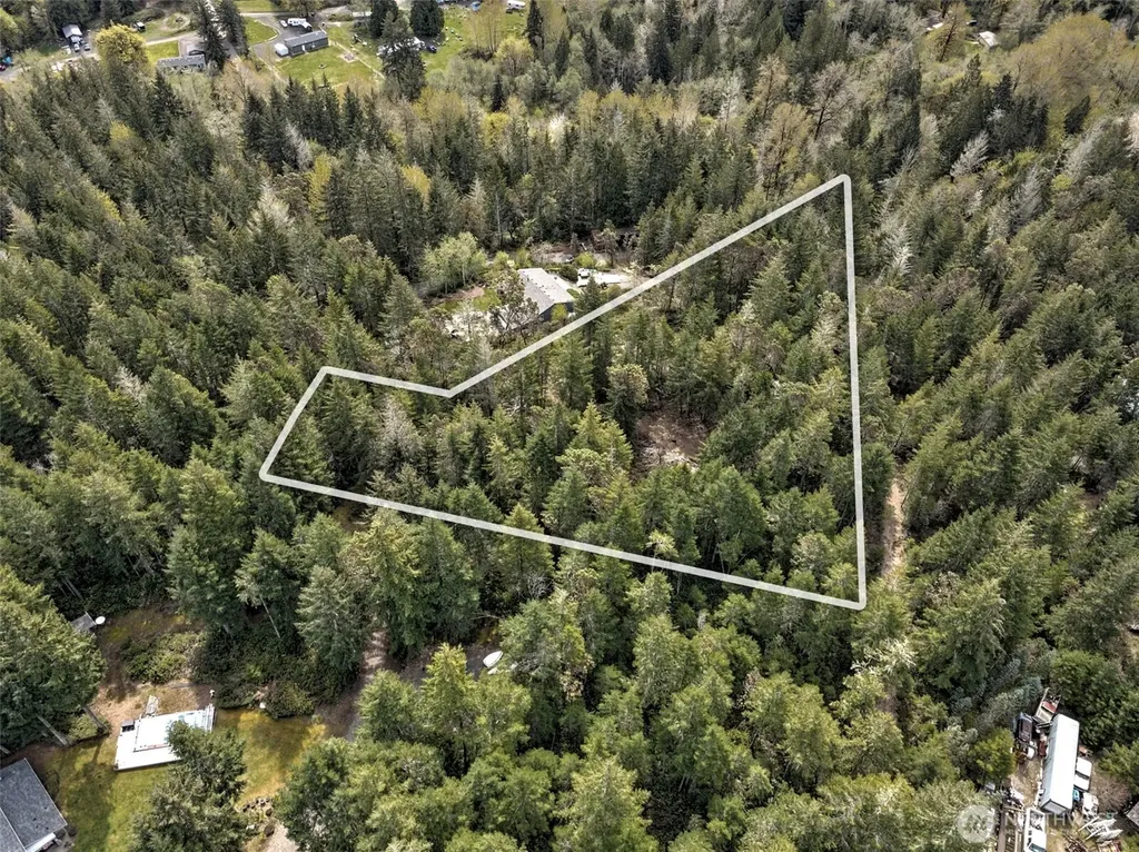 100 E Skyview Drive Union WA 98592
