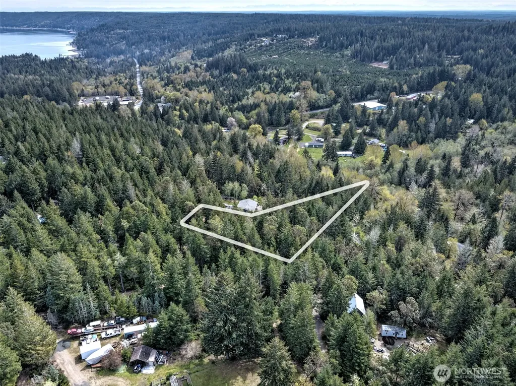 100 E Skyview Drive Union WA 98592