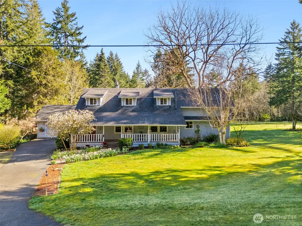 57 Mccleary Road Mccleary WA 98557