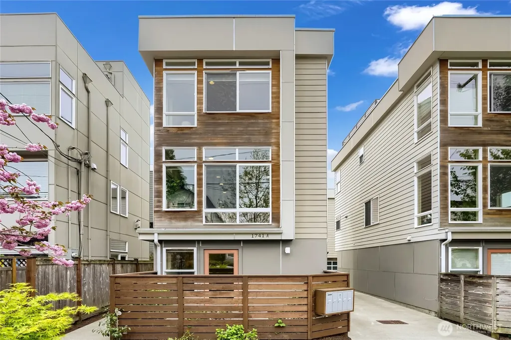 1741 NW 60th Street Seattle WA 98107