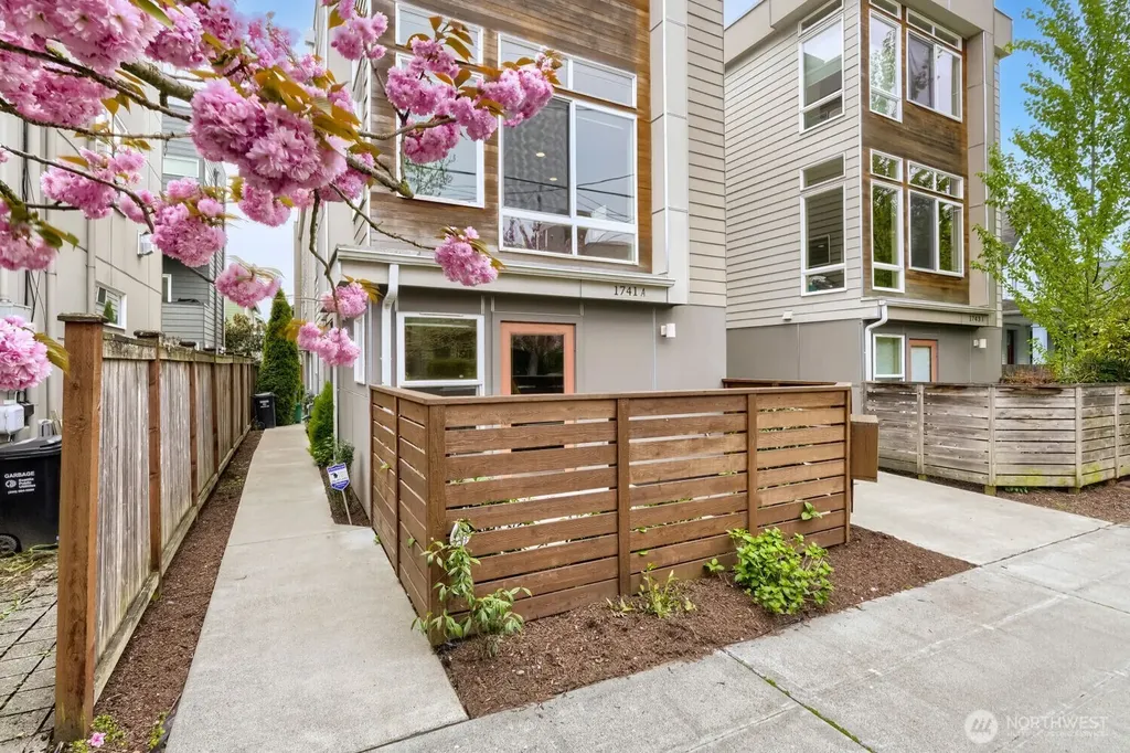 1741 NW 60th Street Seattle WA 98107
