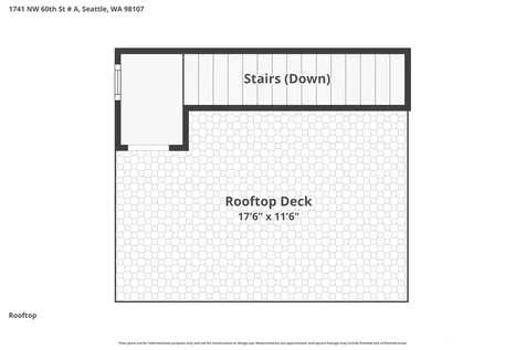 1741 NW 60th Street Seattle WA 98107