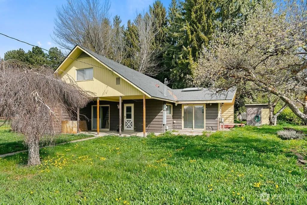 Ellensburg WA 98926