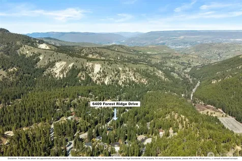 6409 Forest Ridge Drive Wenatchee WA 98801
