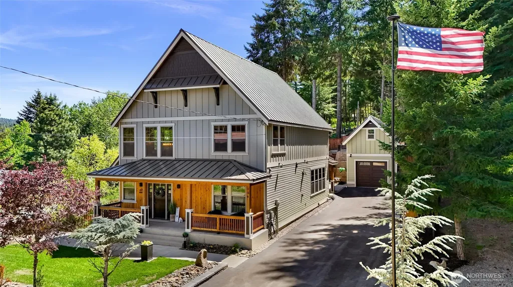 306 W Montana Avenue Roslyn WA 98941