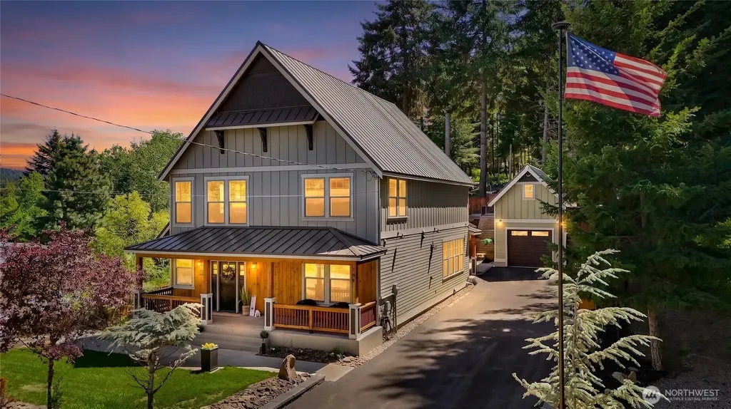 306 W Montana Avenue Roslyn WA 98941