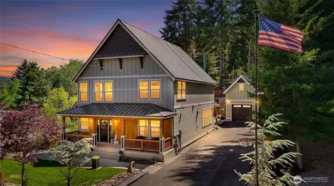 306 W Montana Avenue Roslyn WA 98941