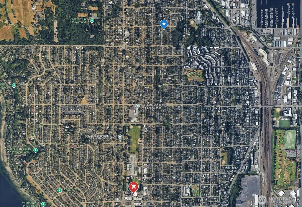 3844 30th Avenue W Seattle WA 98199