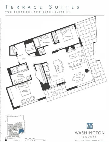 10610 NE 9th Place Bellevue WA 98004