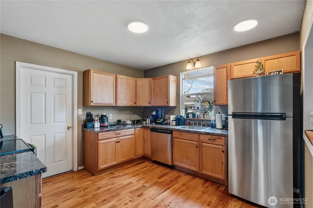 821 Marsh Avenue Centralia WA 98531