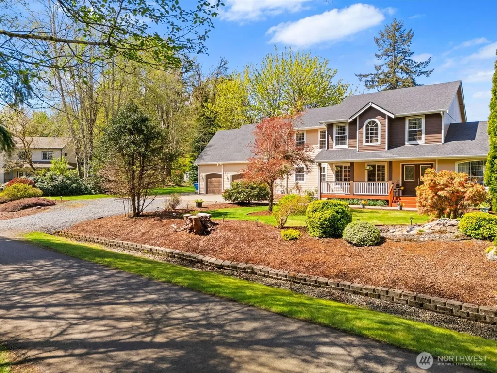 3517 Frogs Leap Lane NE Olympia WA 98506