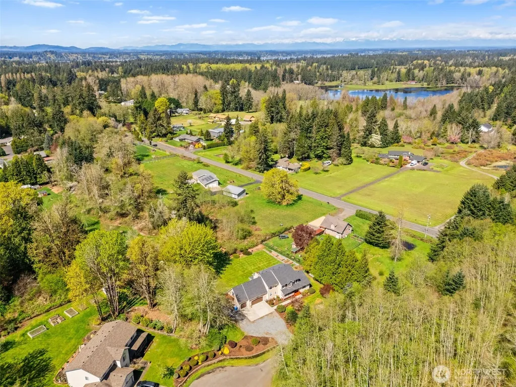 3517 Frogs Leap Lane NE Olympia WA 98506