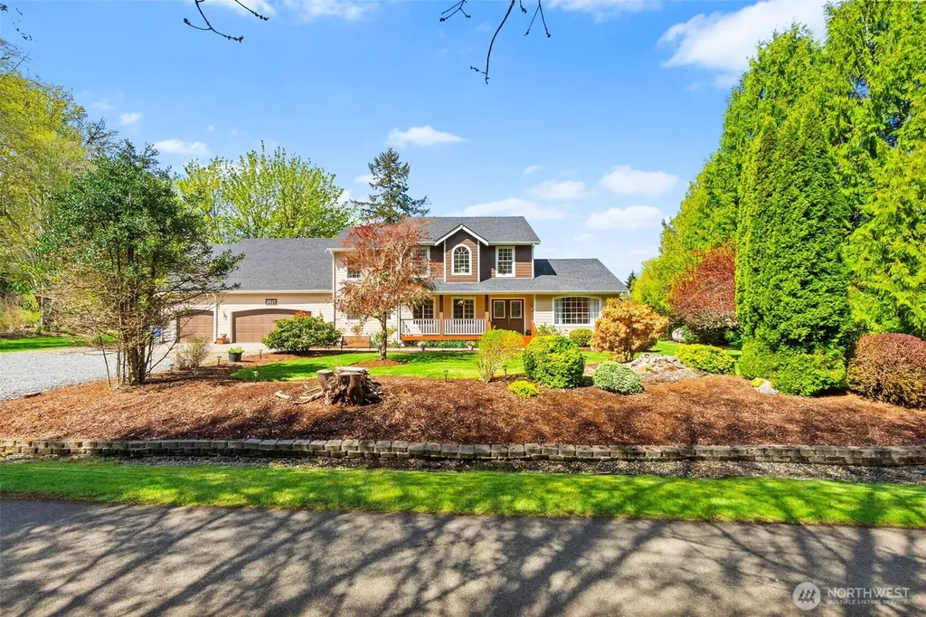 3517 Frogs Leap Lane NE Olympia WA 98506