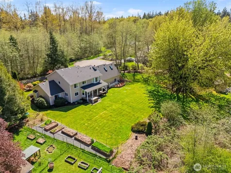 3517 Frogs Leap Lane NE Olympia WA 98506