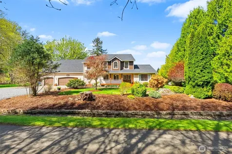 3517 Frogs Leap Lane NE Olympia WA 98506