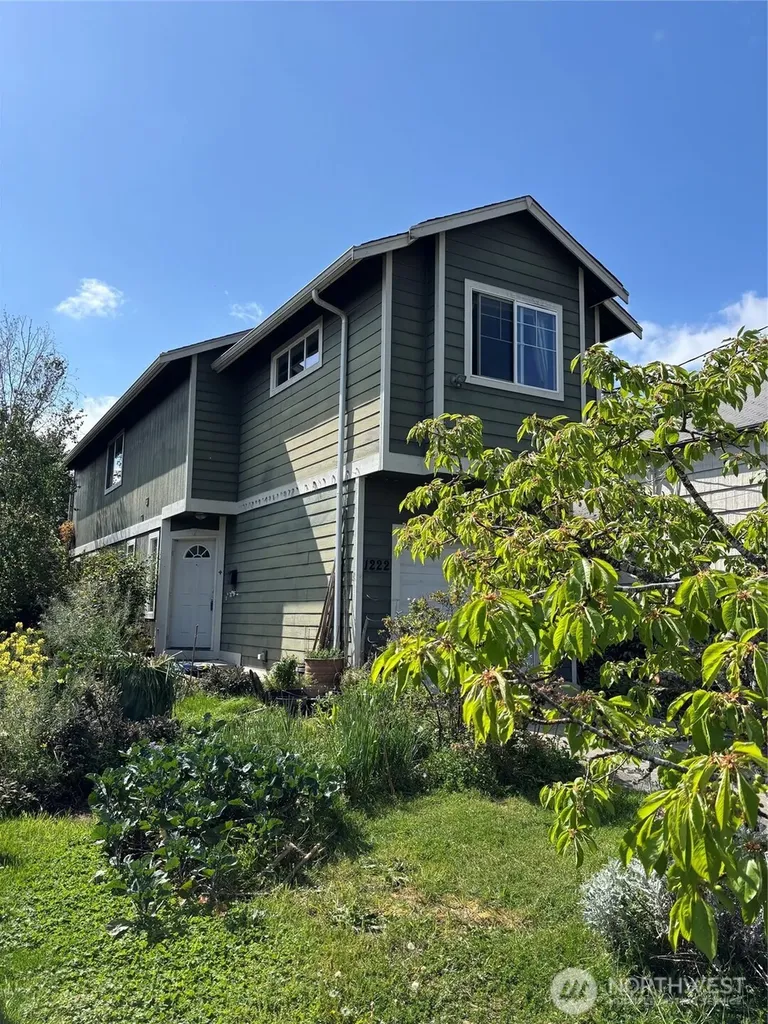 1222 S Sheridan Avenue Tacoma WA 98405