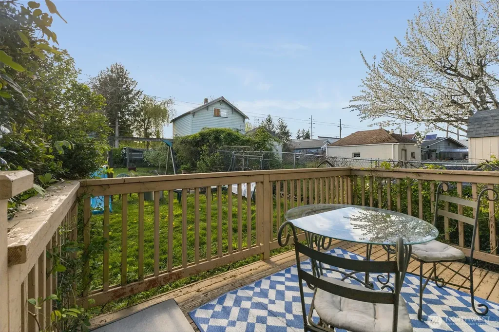 1222 S Sheridan Avenue Tacoma WA 98405