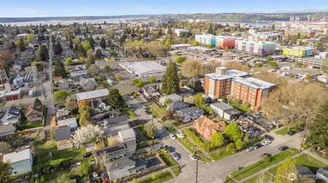 1222 S Sheridan Avenue Tacoma WA 98405