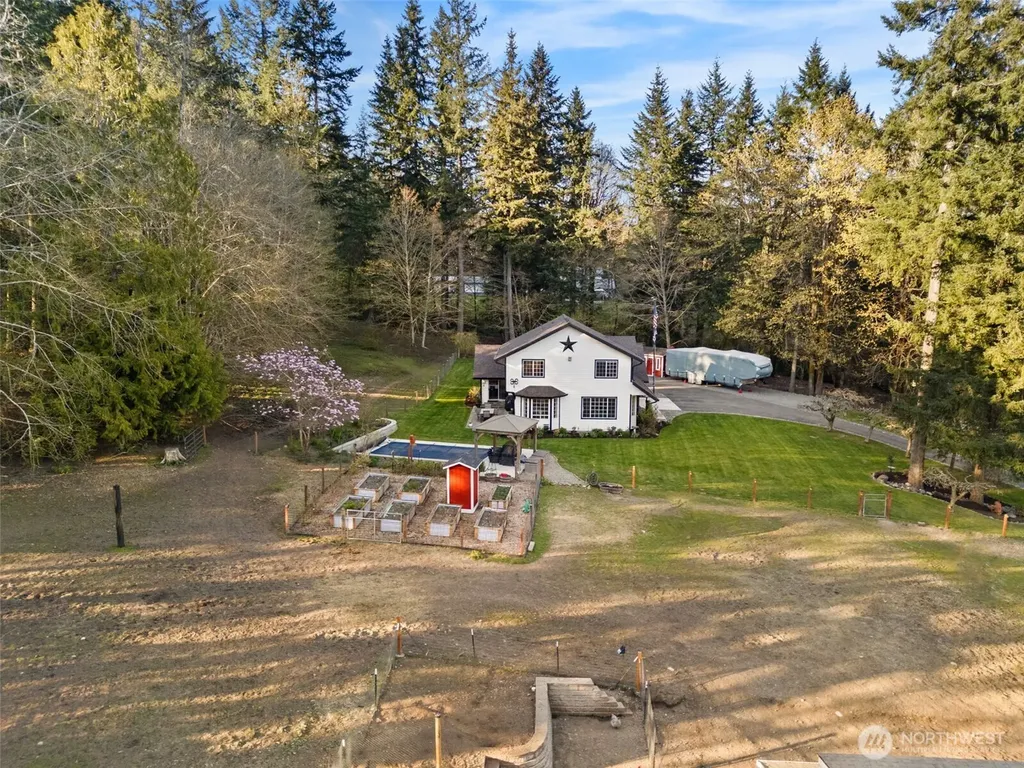 3594 Salmonberry Drive SE Port Orchard WA 98366