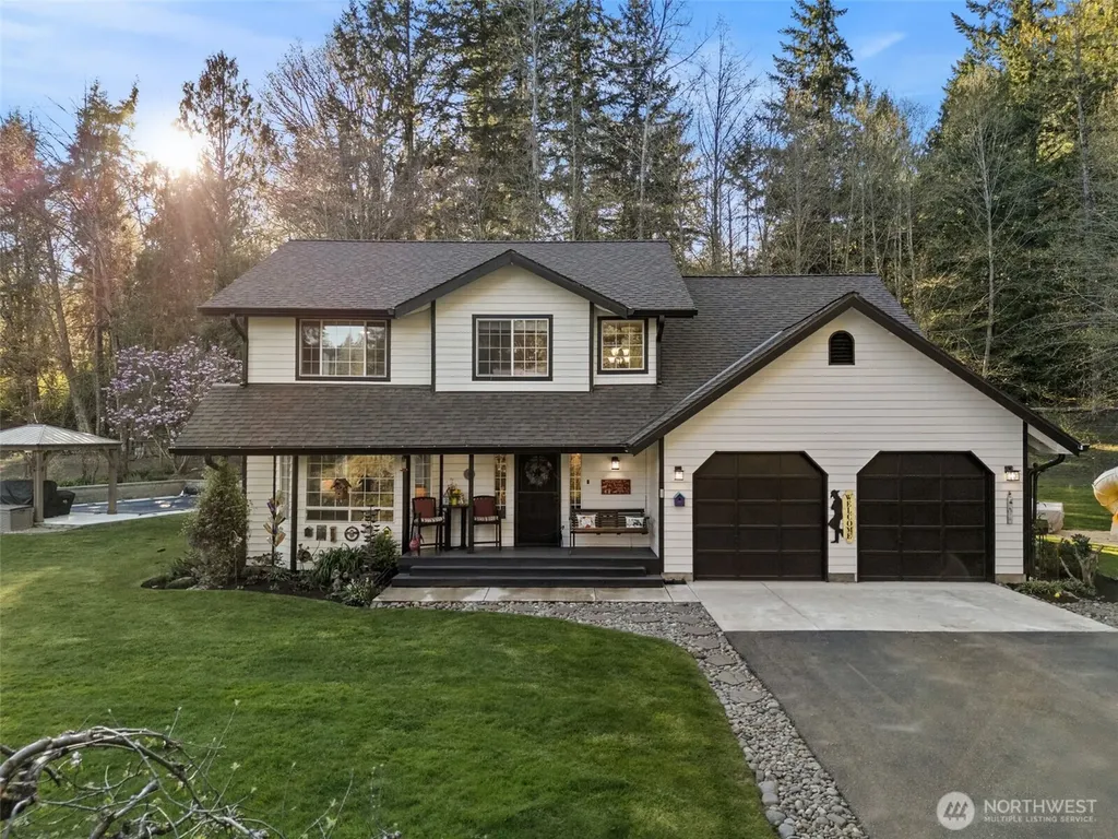 3594 Salmonberry Drive SE Port Orchard WA 98366