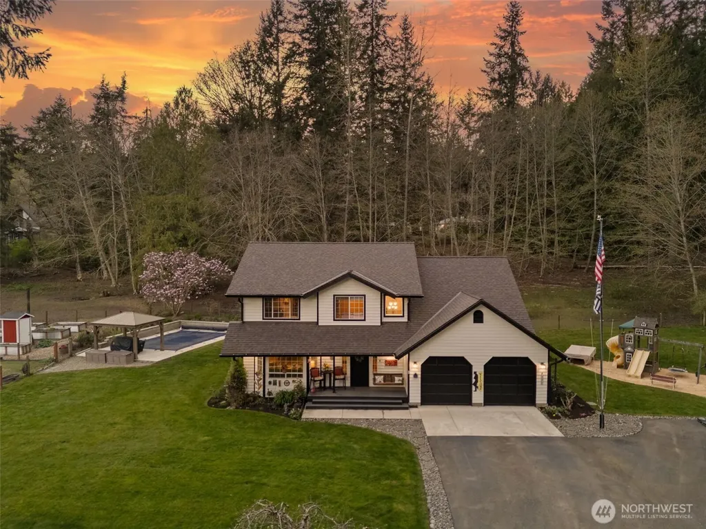 3594 Salmonberry Drive SE Port Orchard WA 98366