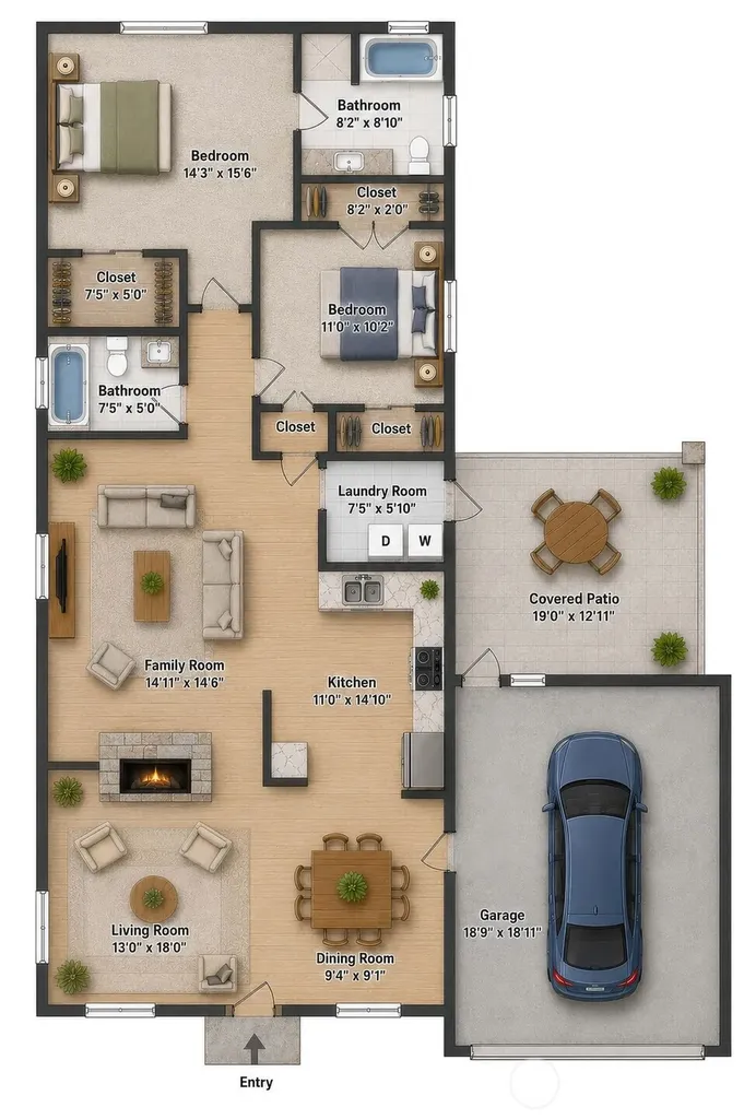 24030 223rd Lane SE Maple Valley WA 98038