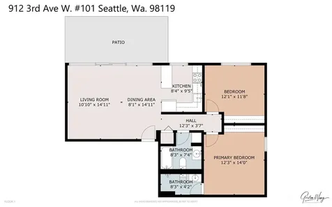 912 3rd Avenue W Seattle WA 98119