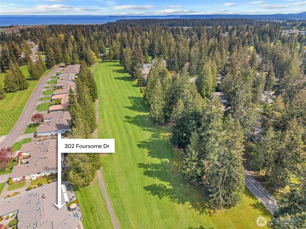 302 Foursome Drive Sequim WA 98382