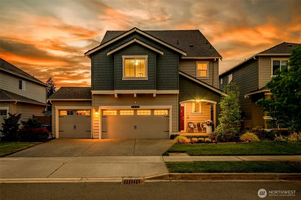 2933 Cassius Street NE Lacey WA 98516