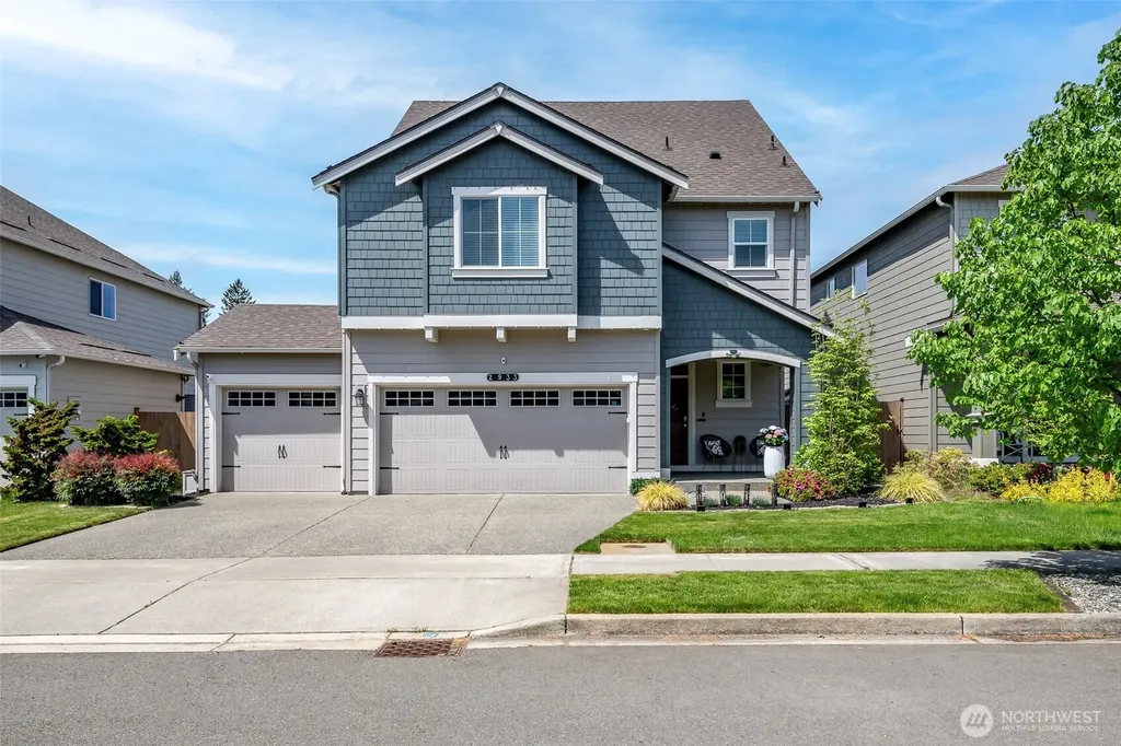 2933 Cassius Street NE Lacey WA 98516