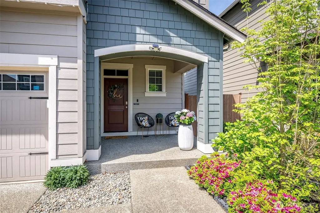 2933 Cassius Street NE Lacey WA 98516
