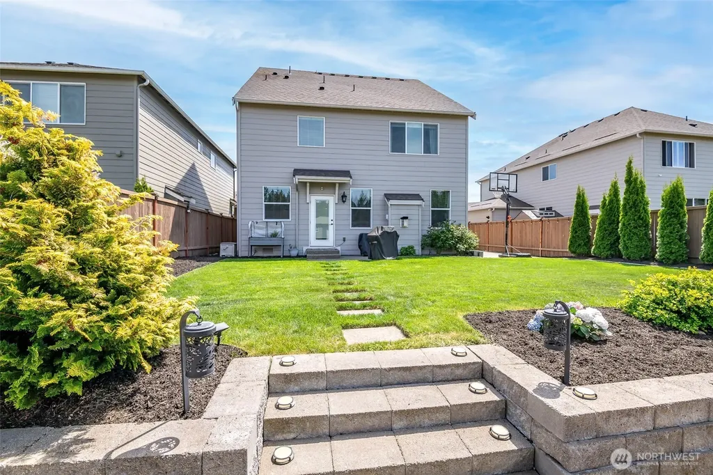2933 Cassius Street NE Lacey WA 98516