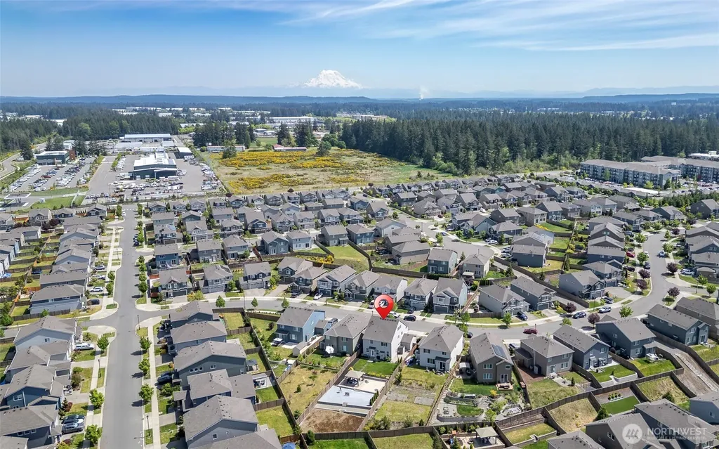 2933 Cassius Street NE Lacey WA 98516