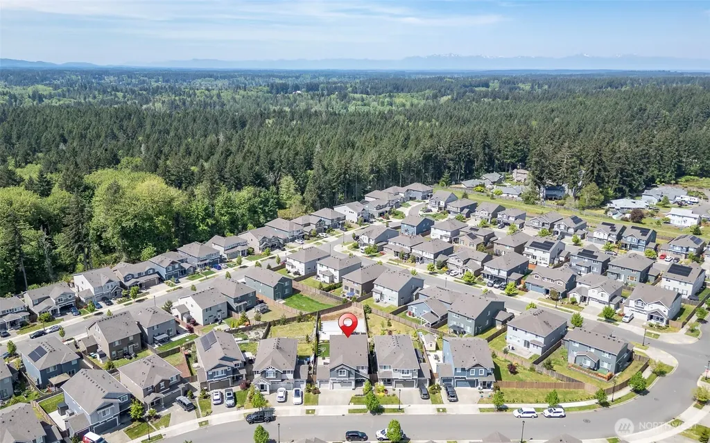 2933 Cassius Street NE Lacey WA 98516